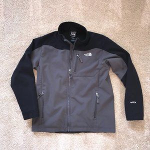 Boys North Face Apex Jacket